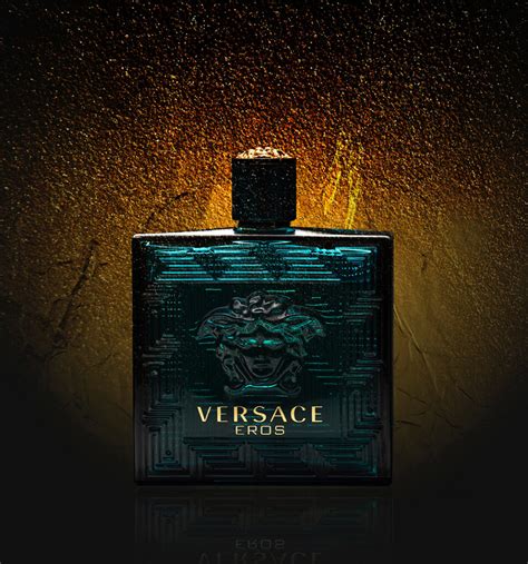 cofre versace eros|what does versace eros smell like.